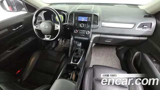 Renault Samsung QM6 2023 — Şəkil 3/20