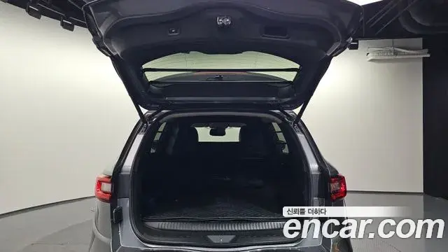 Renault Samsung QM6 2023 — Şəkil 13/20