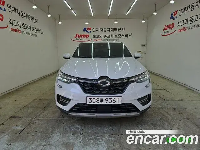 Renault Samsung XM3 2023 — Фото 2/16
