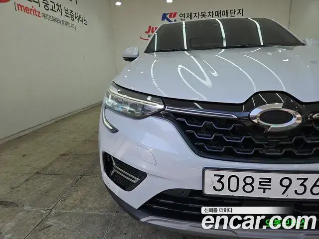 Renault Samsung XM3 2023 — Фото 14/16