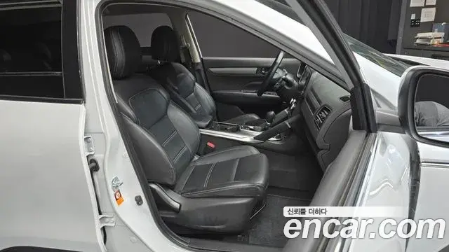 Renault Samsung QM6 2022 — Şəkil 10/20