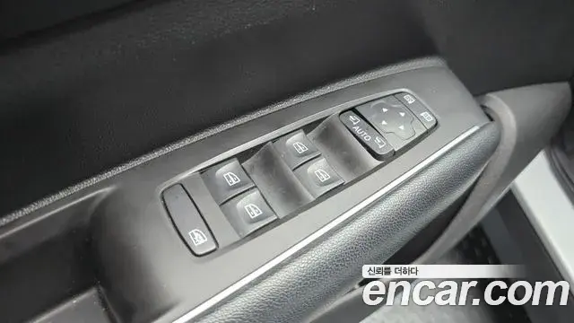 Renault Samsung QM6 2022 — Şəkil 16/20