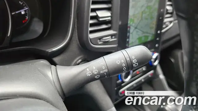 Renault Samsung QM6 2022 — Şəkil 14/20