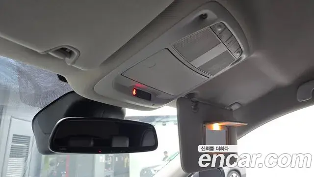 Renault Samsung QM6 2022 — Şəkil 9/20