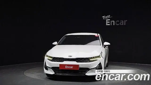 Kia K5 2021 — ფოტო 1/20
