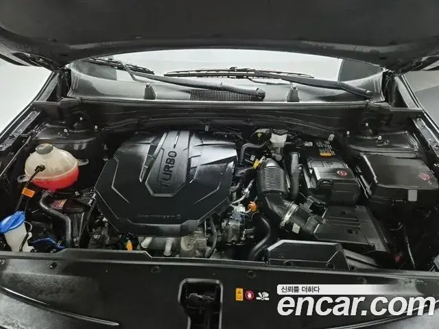 Kia Sportage 2021 — ფოტო 6/18
