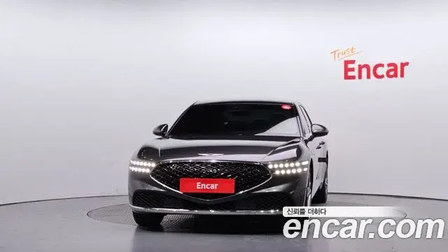 Genesis G90 2022 — Şəkil 9/20