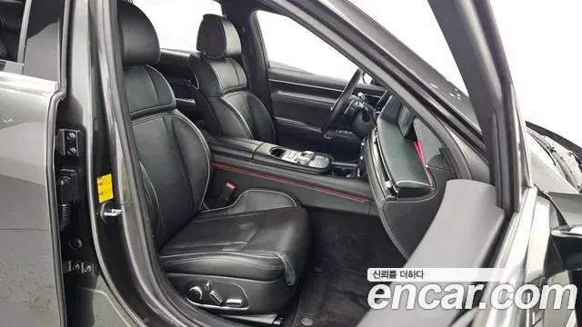 Genesis G90 2022 — Şəkil 10/20