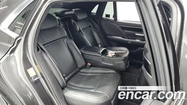 Genesis G90 2022 — Şəkil 5/20