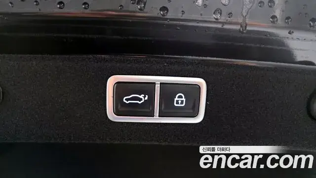 Hyundai Grandeur Hybrid 2023 — ფოტო 5/20