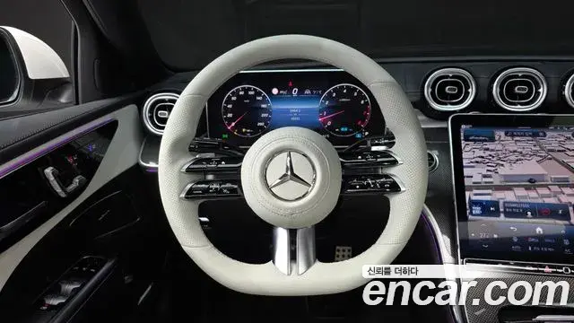 Mercedes-Benz C-Class 2022 — Şəkil 3/20