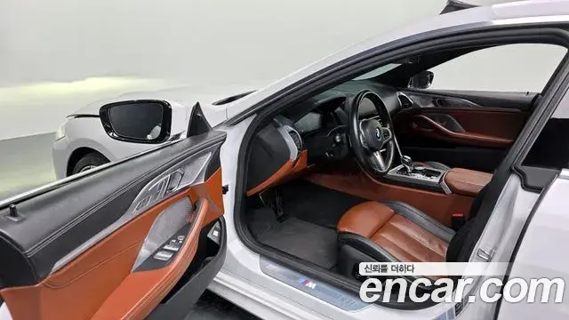 BMW 8 Series 2020 — ფოტო 9/20
