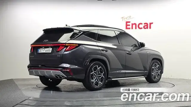 Hyundai Tucson Hybrid 2022 — Şəkil 17/20