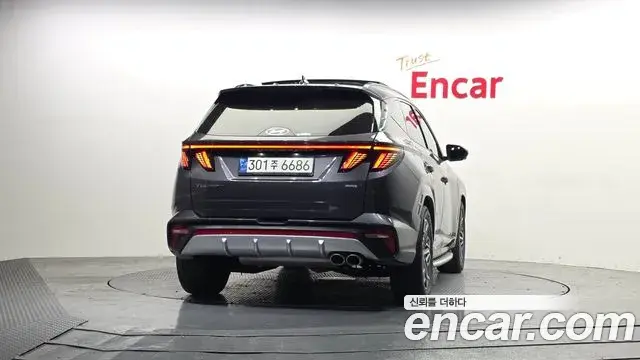 Hyundai Tucson Hybrid 2022 — Şəkil 18/20