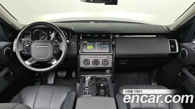 Land Rover Discovery 5 2019 — ფოტო 11/20