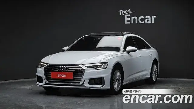 Audi A6, 2021