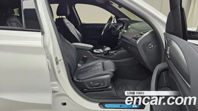 BMW X4 2024 — ფოტო 10/20