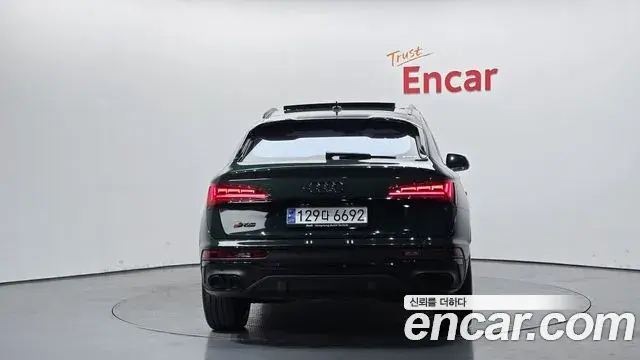 Audi SQ5 2023 — Şəkil 3/20