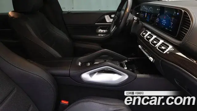 Mercedes-Benz GLE-Class 2022 — Şəkil 14/20