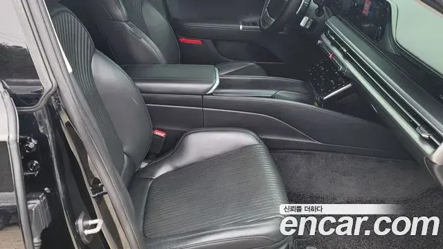 Hyundai Grandeur Hybrid 2023 — Şəkil 18/20
