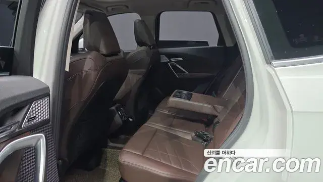 BMW X1 2024 — Şəkil 2/20
