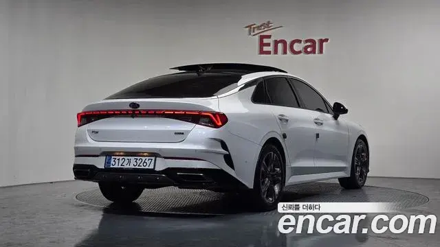Kia K5 2020 — Şəkil 6/20