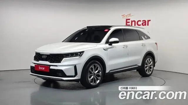 Kia Sorento 2020 — ფოტო 19/20