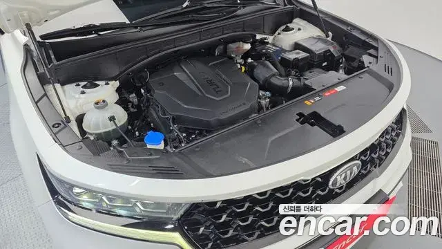Kia Sorento 2020 — ფოტო 9/20