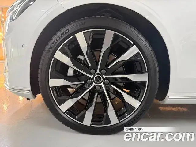 Volvo S90 2025 — ფოტო 2/20