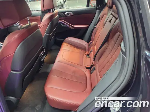BMW X6 2020 — Photo 3/20