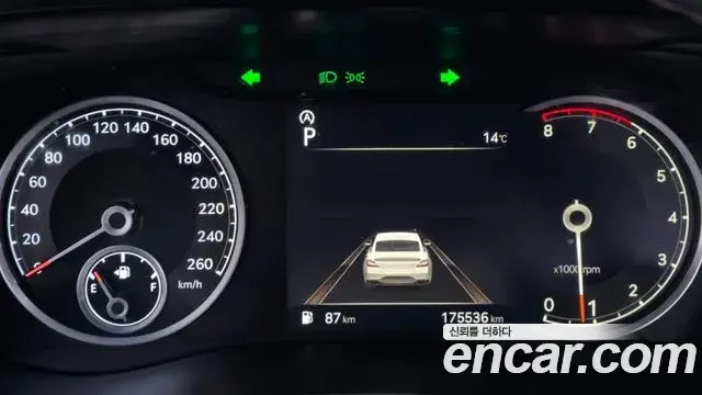 Genesis G70 2021 — Şəkil 10/19