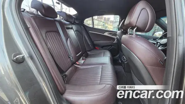 Genesis G70 2021 — Şəkil 3/19