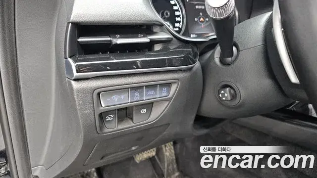 Genesis G80 2020 — ფოტო 15/20
