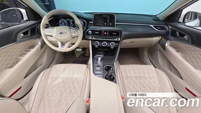 Genesis G70 2019 — Photo 2/20
