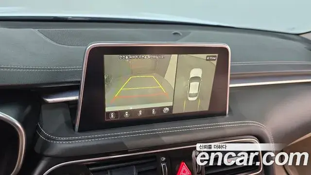 Genesis G70 2019 — Photo 18/20