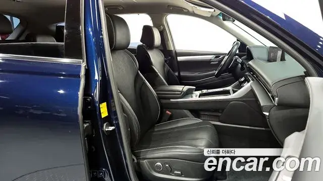 Genesis GV80 2021 — Şəkil 12/20
