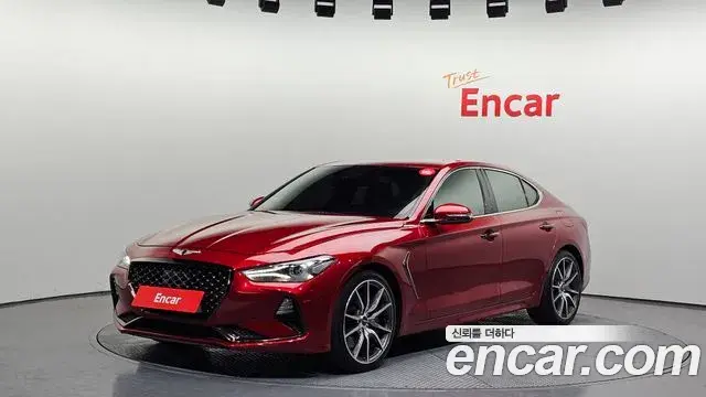 Genesis G70 2020 — Şəkil 17/20