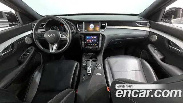 Infiniti QX50 2019 — Photo 14/20