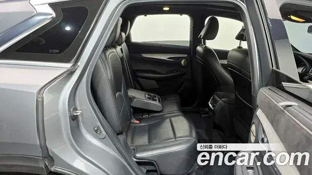 Infiniti QX50 2019 — Photo 10/20