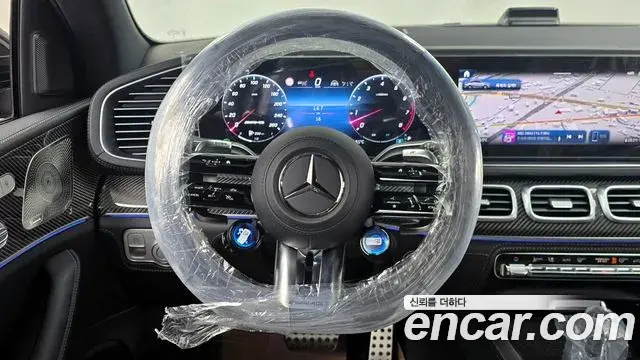 Mercedes-Benz GLE-Class 2025 — Şəkil 12/20