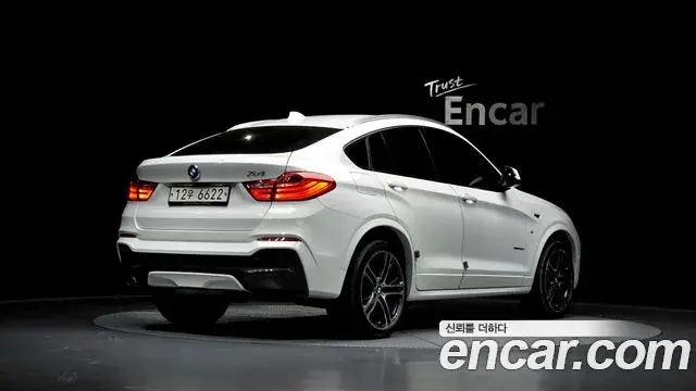 BMW X4 2018 — Фото 2/20