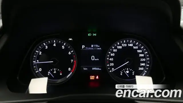 Hyundai Sonata Hybrid, 2021