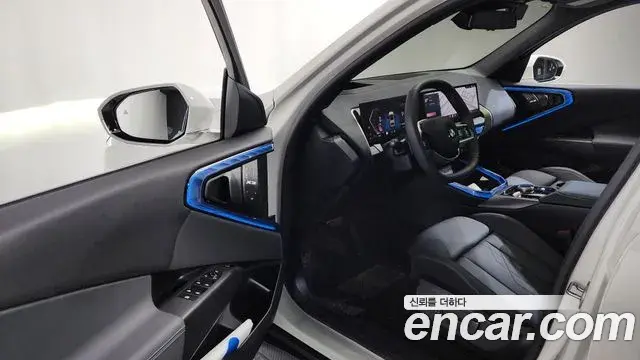 BMW X3 2025 — ფოტო 13/20