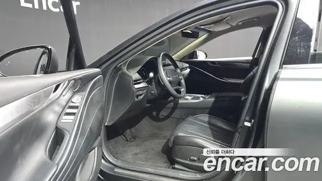 Genesis G80 2021 — Şəkil 15/20