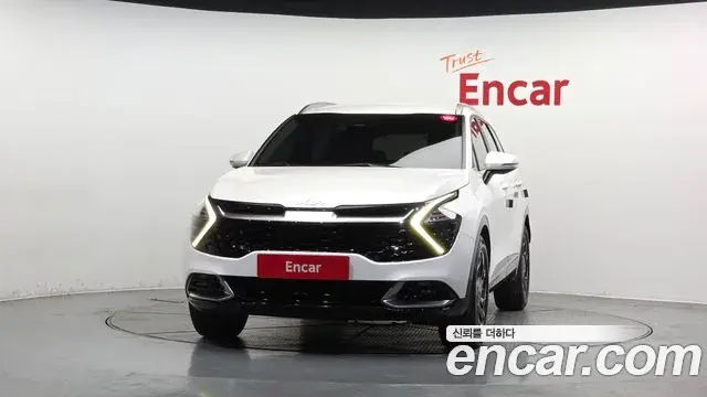 Kia Sportage 2022 — ფოტო 4/20