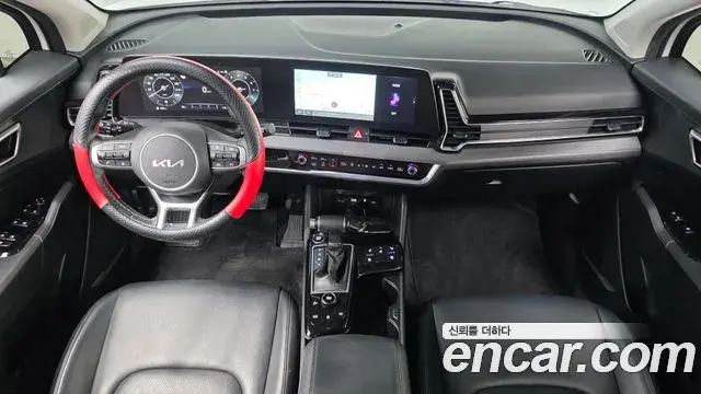 Kia Sportage 2022 — ფოტო 19/20