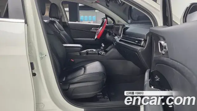 Kia Sportage 2022 — ფოტო 20/20