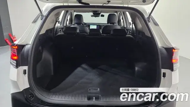 Kia Sportage 2022 — ფოტო 8/20