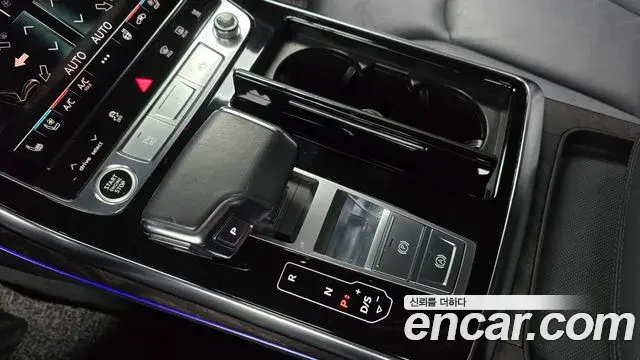 Audi Q7 2021 — Фото 9/20