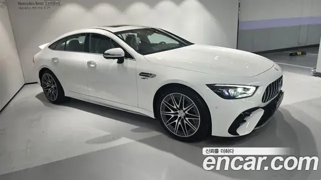 Mercedes-Benz AMG GT, 2025